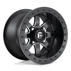 Fuel UTV D928 MAVERICK BEADLOCK джанти 14x10 4x137 110.1 ET0, Matte black