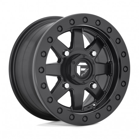 Алуминиеви джанти Fuel Fuel UTV D936 MAVERICK BEADLOCK джанти 14x7 4x156 132 ET38, Matte black | race-shop.bg