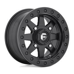 Fuel UTV D936 MAVERICK BEADLOCK джанти 14x7 4x137 110.1 ET38, Matte black