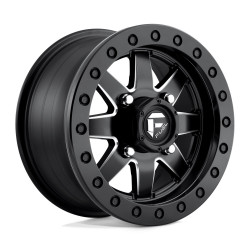 Fuel UTV D938 MAVERICK BEADLOCK джанти 15x7 4x156 132 ET13, Matte black