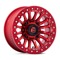 Fuel UTV FV125 RINCON UTV BEADLOCK джанти 15x7 4x137 110.1 ET10, Candy red