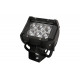Допълнителни LED светлини и рампи Водоустойчива led лампа 18W, 93x75x66mm (IP67) | race-shop.bg