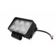 Допълнителни LED светлини и рампи Водоустойчива led лампа 48W, 110x60x45mm (IP67) | race-shop.bg