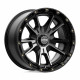 Алуминиеви джанти KMC KMC KM100 SYNC джанти 17x9 5x127/5x139.7 78.1 ET0, Satin black | race-shop.bg