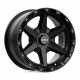Алуминиеви джанти KMC KMC KM101 TEMPO джанти 17x9 5x127/5x139.7 78.1 ET0, Satin black | race-shop.bg