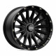 Алуминиеви джанти KMC KMC KM102 SIGNAL джанти 17x9 5x127/5x139.7 78.1 ET0, Satin black | race-shop.bg