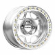 Алуминиеви джанти KMC KMC KM233 HEX BEADLOCK джанти 17x9 5x127 71.5 ET-38, Silver | race-shop.bg