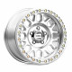 Алуминиеви джанти KMC KMC KM234 GRENADE DESERT BEADLOCK джанти 17x8.5 6x165.1 108 ET0, Silver | race-shop.bg