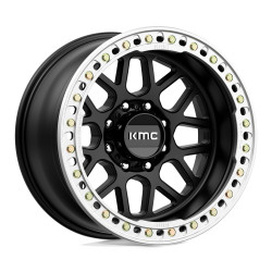KMC KM235 GRENADE CRAWL BEADLOCK джанти 20x10 8x165.1 125.1 ET-48, Satin black