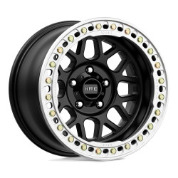KMC KM235 GRENADE CRAWL BEADLOCK джанти 18x9 6x139.7 108 ET10, Satin black