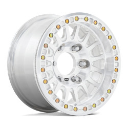 KMC KM445 IMPACT FORGED BEADLOCK джанти 17x9 6x139.7 108 ET0, Silver