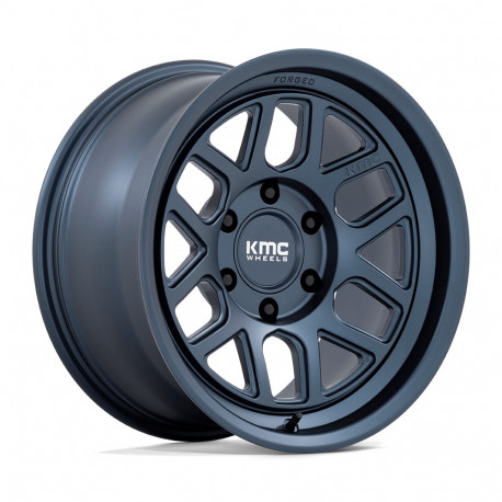 Алуминиеви джанти KMC KMC KM446 MESA FORGED MONOBLOCK джанти 17x8.5 6x139.7 106.1 ET-10, Metallic blue | race-shop.bg