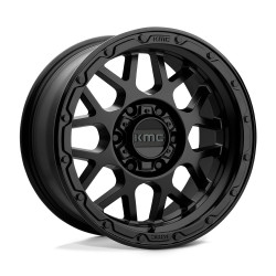 KMC KM535 GRENADE OFF-ROAD джанти 17x8.5 5x139.7 78.1 ET0, Matte black