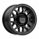 Алуминиеви джанти KMC KMC KM535 GRENADE OFF-ROAD джанти 17x9 8x170 125.1 ET18, Matte black | race-shop.bg