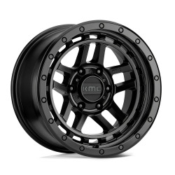 KMC KM540 RECON джанти 17x9 5x127 78.1 ET-12, Satin black