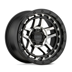 KMC KM540 RECON джанти 18x8.5 5x127 78.1 ET0, Satin black