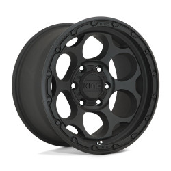 KMC KM541 DIRTY HARRY джанти 17x8.5 5x127 71.5 ET0, Black