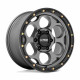 Алуминиеви джанти KMC KMC KM541 DIRTY HARRY джанти 17x8.5 6x139.7 106.1 ET18, Satin gray | race-shop.bg