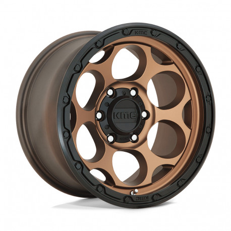 Алуминиеви джанти KMC KMC KM541 DIRTY HARRY джанти 18x8.5 6x114.3 66.06 ET18, Matte bronze | race-shop.bg