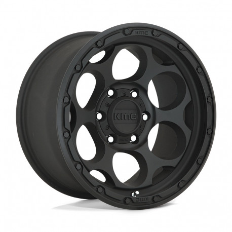 Алуминиеви джанти KMC KMC KM541 DIRTY HARRY джанти 18x8.5 6x139.7 106.1 ET18, Black | race-shop.bg