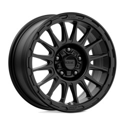 KMC KM542 IMPACT джанти 17x8 6x139.7 106.1 ET20, Satin black
