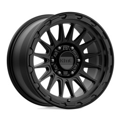 KMC KM542 IMPACT джанти 17x9 6x114.3 66.06 ET18, Satin black