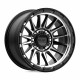 Алуминиеви джанти KMC KMC KM542 IMPACT джанти 17x9 6x139.7 106.1 ET-12, Satin black | race-shop.bg