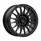 Алуминиеви джанти KMC KMC KM542 IMPACT джанти 18x9 5x127 71.5 ET0, Satin black | race-shop.bg