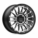 Алуминиеви джанти KMC KMC KM542 IMPACT джанти 18x9 6x139.7 106.1 ET18, Satin black | race-shop.bg