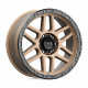 Алуминиеви джанти KMC KMC KM544 MESA джанти 20x9 6x139.7 106.1 ET0, Matte bronze | race-shop.bg