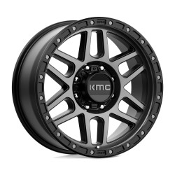 KMC KM544 MESA джанти 20x9 8x180 124.2 ET18, Satin black