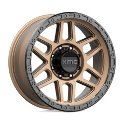KMC KM544 MESA джанти 20x9 8x180 124.2 ET0, Matte bronze