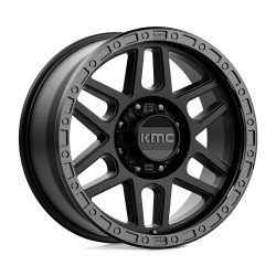 KMC KM544 MESA джанти 20x9 8x180 124.2 ET18, Satin black