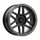 Алуминиеви джанти KMC KMC KM544 MESA джанти 17x9 5x127 71.5 ET-12, Satin black | race-shop.bg