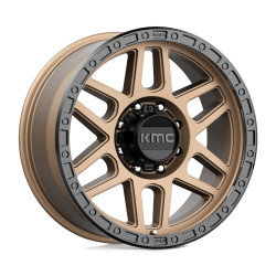 KMC KM544 MESA джанти 17x9 8x165.1 125.1 ET18, Matte bronze