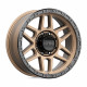 Алуминиеви джанти KMC KMC KM544 MESA джанти 17x9 8x170 125.1 ET-12, Matte bronze | race-shop.bg