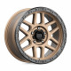 Алуминиеви джанти KMC KMC KM544 MESA джанти 18x9 5x127 71.5 ET18, Matte bronze | race-shop.bg