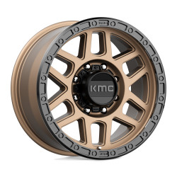 KMC KM544 MESA джанти 18x9 8x165.1 125.1 ET18, Matte bronze
