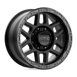 KMC KM544 MESA джанти 18x9 8x170 125.1 ET18, Satin black
