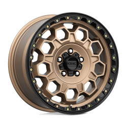 KMC KM545 TREK джанти 17x9 5x127 71.5 ET0, Matte bronze