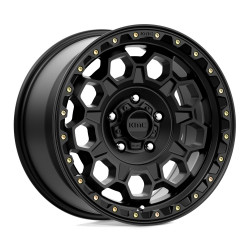 KMC KM545 TREK джанти 17x9 5x127 71.5 ET18, Satin black
