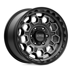KMC KM545 TREK джанти 17x9 6x114.3 66.06 ET18, Satin black