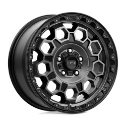 KMC KM545 TREK джанти 17x9 6x139.7 106.1 ET0, Satin black