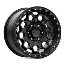 KMC KM545 TREK джанти 17x9 6x139.7 106.1 ET18, Satin black