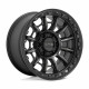 Алуминиеви джанти KMC KMC KM547 CARNAGE джанти 17x9 6x139.7 106.1 ET0, Satin black | race-shop.bg