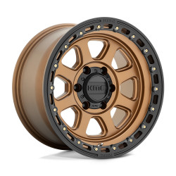 KMC KM548 CHASE джанти 20x9 8x165.1 125.1 ET18, Matte bronze