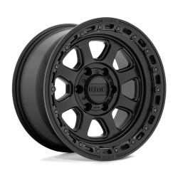 KMC KM548 CHASE джанти 18x9 5x150 110.1 ET18, Satin black