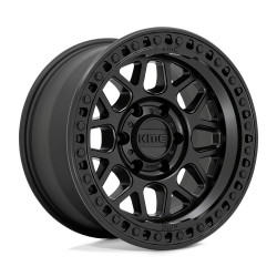 KMC KM549 GRS джанти 20x9 5x127 71.5 ET18, Satin black
