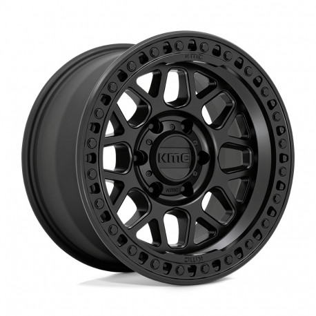 Алуминиеви джанти KMC KMC KM549 GRS джанти 17x9 6x135 87.1 ET18, Satin black | race-shop.bg