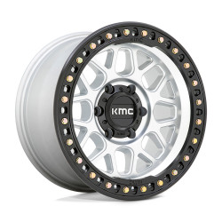 KMC KM549 GRS джанти 17x9 8x170 125.1 ET18, Black